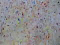 "Mit seinen Augen" Öl auf Leinwand 140x100cm 2017